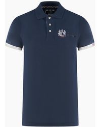 Aquascutum - London Aldis Polo Shirt - Lyst