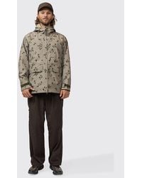 Snow Peak - Snow Peak Nylon Double Rip Pants - Lyst