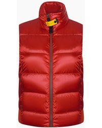 Parajumpers - Ali Down Gilet Jacket - Lyst
