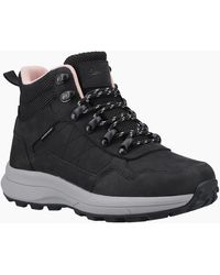 Cotswold - Oddington Nubuck Hiking Boots - Lyst