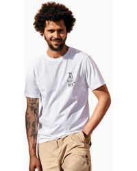 Saltrock - Lost Ships Short Sleeve T-Shirt - Lyst