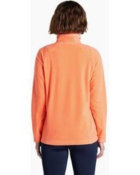 Craghoppers - Ladies Miska Vi Half Zip Fleece - Lyst