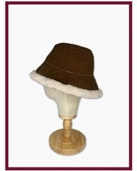 Nooki Design - Oakham Bucket Hat - Lyst