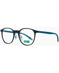 Benetton - Optical Frame Beo1010 001 51 - Lyst