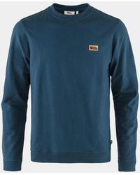Fjallraven - Vardag Sweater - Lyst