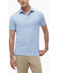 Tommy Hilfiger - Polo Shirts Cotton Golf Top - Lyst