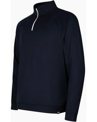 Under Armour - Quarter Zip Midlayer - Lyst