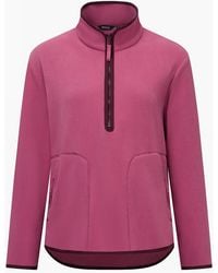 Regatta - Ladies Frankie Half Zip Fleece - Lyst
