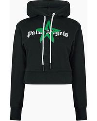 Palm Angels - Star Hoody - Lyst