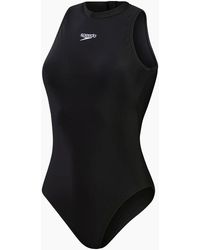 Speedo - Ladies Hydrasuit One Piece Swimsuit - Lyst