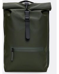 Rains - Rolltop Rucksack - Lyst