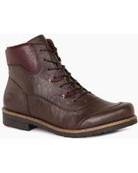 Rieker - Compass Ankle Boots - Lyst