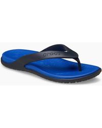 Crocs™ - Coast Flip Sandals - Lyst