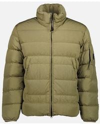 C.P. Company - Eco-Chrome R Down Lens Jacket - Lyst