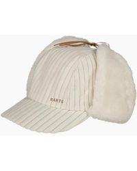 Barts - Sunnaha Faux Fur Ear Flaps Baseball Cap - Lyst