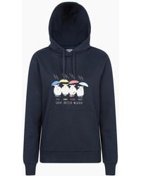 Mountain Warehouse - Ladies Great British Weather Regular Hoodie - Lyst