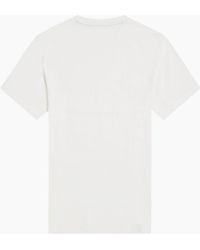 Fred Perry - T Shirt Ringer Crew Neck Short Sleeve Summer Tee - Lyst