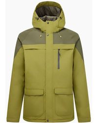 Regatta - Stanford Two Tone Waterproof Insulated Jacket - Lyst