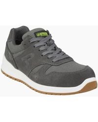 Apache - Winnipeg Safety Trainers Charcoal - Lyst