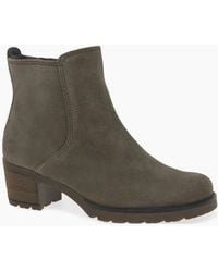 Gabor - Delight Ankle Boots - Lyst