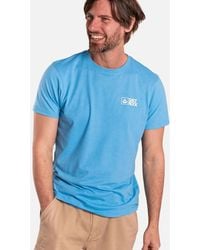 Saltrock - Original Short Sleeve T-Shirt - Lyst