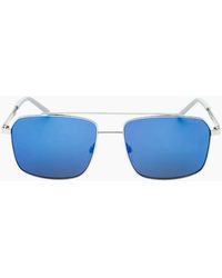 Nike - Traveler Strike Mirror Lens Sunglasses - Lyst