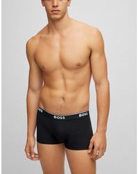 BOSS - Boss 3 Pack Power Trunks Nos - Lyst