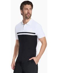 Skechers - Ace Tour Polo Polyester Polo Shirt - Lyst