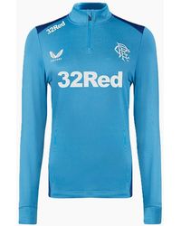 Castore - Quarter Zip Top 2023 2024 Adults - Lyst