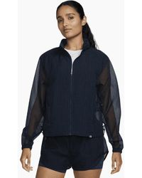 Nike - Running Division Lightweight Jacket - Lyst