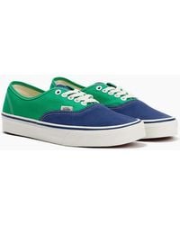 Vans - Authentic Primary Trainers - Lyst