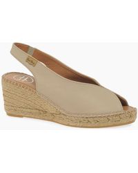 Toni Pons - Laila Wedge Heel Espadrille Sandals - Lyst