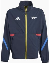 adidas - Afc Anth Jkt Jn99 - Lyst