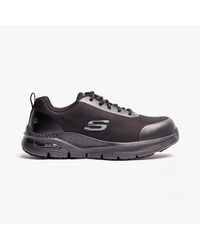 Skechers - Work 200086Ec Arch Fit Sr - Lyst