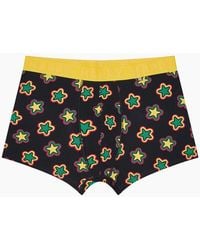 Happy Socks - Stars Short Boxer - Lyst