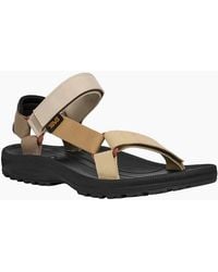 Teva - Winsted Walking Sandals - Lyst
