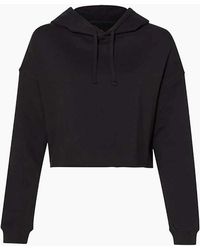 Miso - Cropped Hoodie - Lyst
