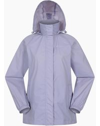 Mountain Warehouse - Ladies Pakka Ii Waterproof Jacket - Lyst