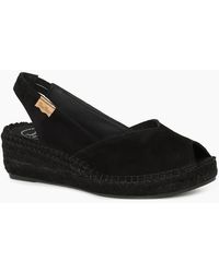 Toni Pons - Bernia Wedge Heel Espadrilles Sandals - Lyst