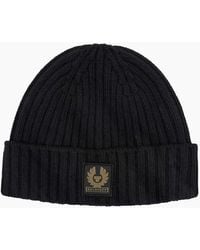 Belstaff - Watch Beanie Hat - Lyst