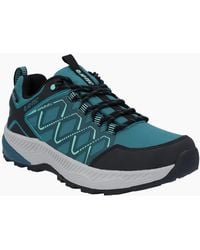 Hi-Tec - Diamonde Low Polyester Dragonfly//Florida Keys Hiking Shoes - Lyst