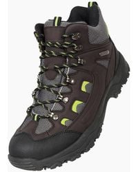 Mountain Warehouse - Adventurer Waterproof Hiking Boots - Lyst