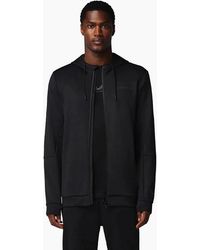 Castore - Flex Full Zip Hooded Sweatshirt - Lyst