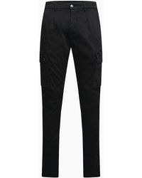 Replay - Slim Fit Cargos - Lyst