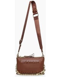 Steve Madden - Bnicco Cross Body Bag With Embossed Logo - Lyst