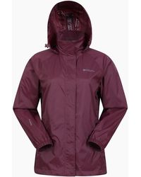 Mountain Warehouse - Ladies Pakka Ii Waterproof Jacket - Lyst