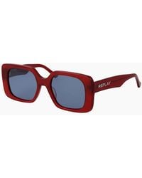Replay - Sunglasses Ry655S 02 53 - Lyst