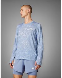 adidas - Own The Run Climacool Long Sleeve - Lyst
