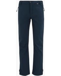 Regatta - Geo Softshell Hiking Trousers - Lyst