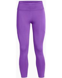Under Armour - Fly Fast Ankle Legging - Lyst